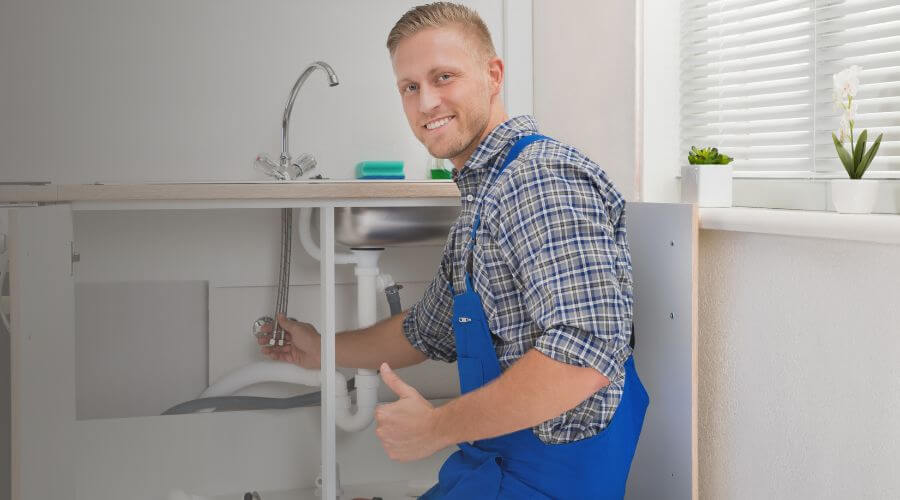 Local annual plumbing maintenance in Mount Hermon, CA